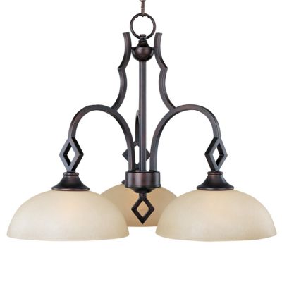 Diamante Downlight Chandelier by Maxim Lighting