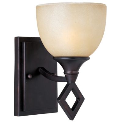 Diamante Wall Sconce by Maxim Lighting
