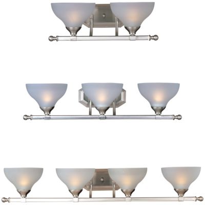 Contour Bathbar by Maxim Lighting