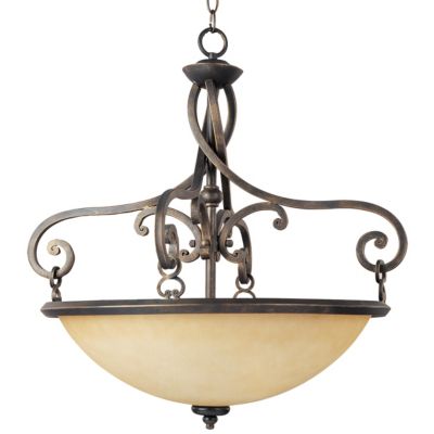 Portello Bowl by Maxim Lighting