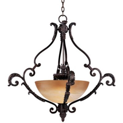 Morocco Bowl by Maxim Lighting
