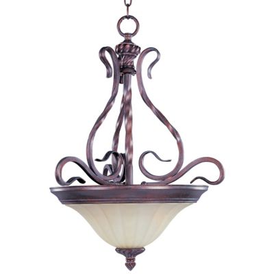 Via Roma Bowl by Maxim Lighting