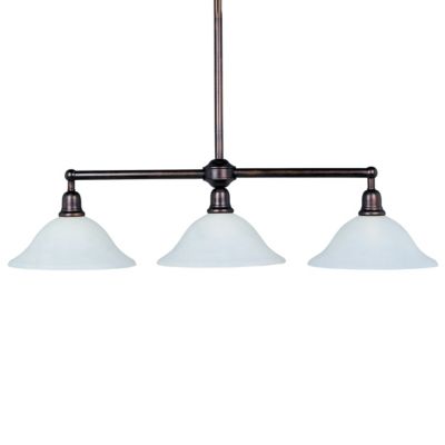 Bel Air Linear Suspension by Maxim Lighting