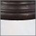 Marble with Oil Rubbed Bronze