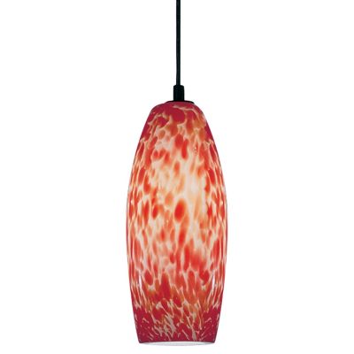 Cigar Drop Pendant by Condor Lighting