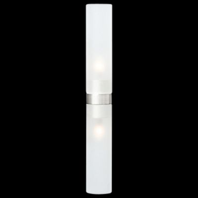 Tube Twin Chandelier Head by LBL Lighting