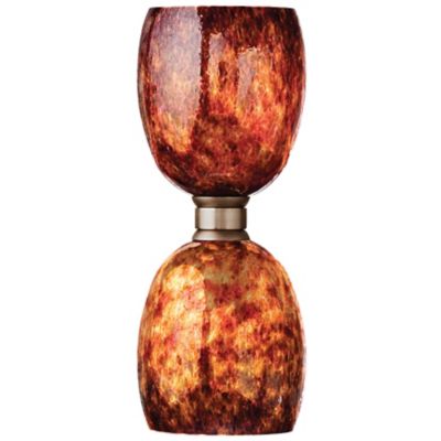 Lava I Twin Chandelier Head by LBL Lighting