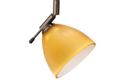 Mini-Dome II Galleria Picture Light by LBL Lighting