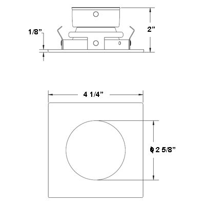 Specification Drawing