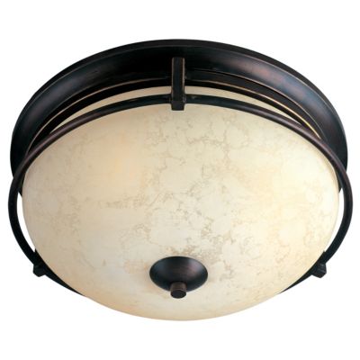 Cupola Flushmount by Maxim Lighting