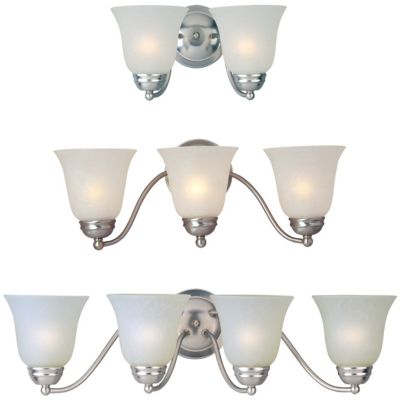 Basix ES Bath Bar by Maxim Lighting