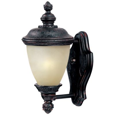 Carriage House ES Outdoor Wall Sconce by Maxim Lighting
