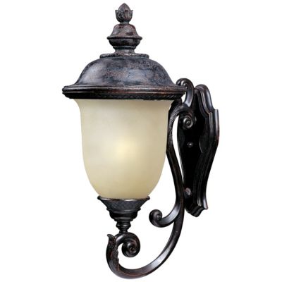 Carriage House ES Outdoor Draped Wall Sconce by Maxim Lighting