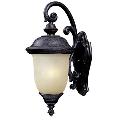 Carriage House ES Outdoor Hanging Wall Sconce by Maxim Lighting