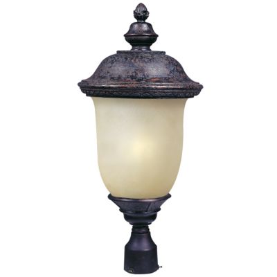 Carriage House ES Outdoor Postmount by Maxim Lighting