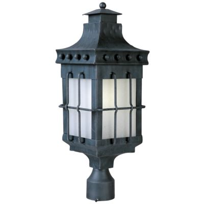 Nantucket ES Outdoor Postmount by Maxim Lighting