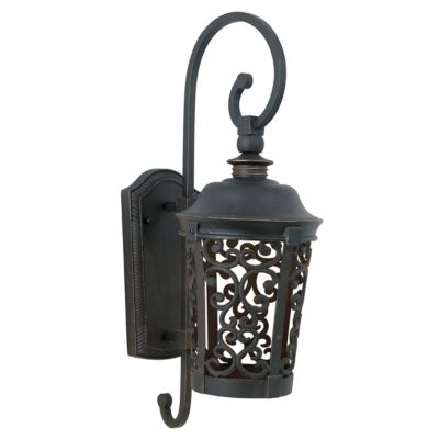 Whisper Outdoor Wall Sconce - Fluorescent by Maxim