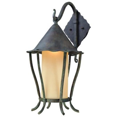 Nottingham Outdoor Wall Sconce No. 1421-1423 by Troy Lighting