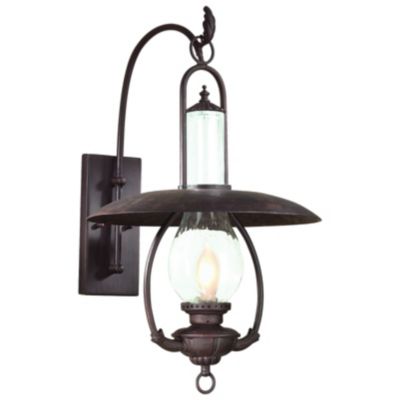 La Grange Outdoor Wall Sconce by Troy Lighting