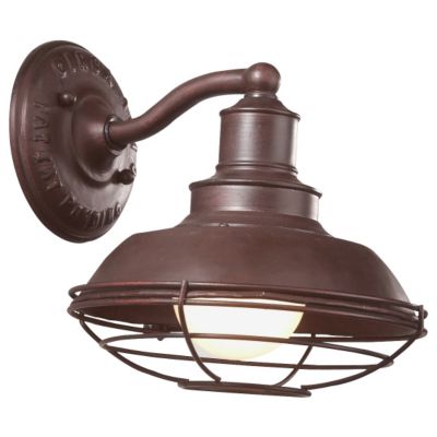 Circa 1910 Outdoor Wall Lantern by Troy Lighting