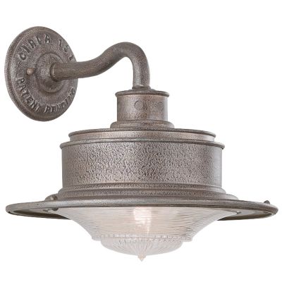 South Street Outdoor Wall Lantern by Troy Lighting