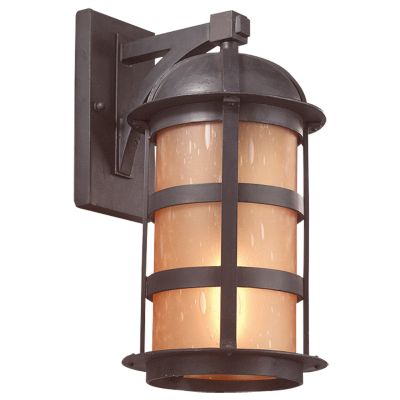 Aspen Outdoor Wall Lantern by Troy Lighting