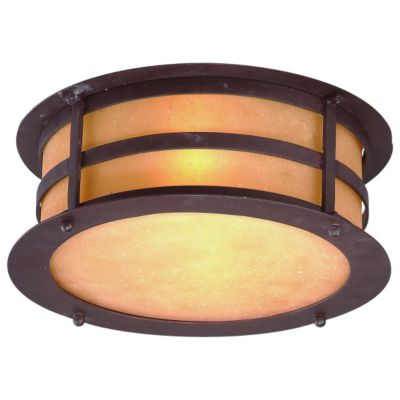 Aspen Outdoor Flushmount by Troy Lighting