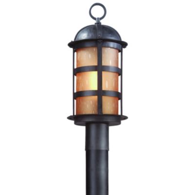 Aspen Outdoor Postmount by Troy Lighting