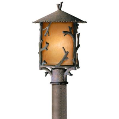 Cheyenne Outdoor Postmount by Troy Lighting