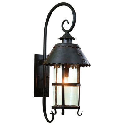 Camelot Outdoor Wall Lantern by Troy Lighting