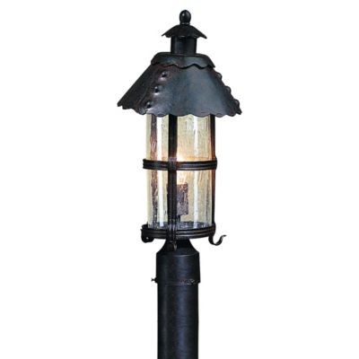 Camelot Outdoor Postmount by Troy Lighting