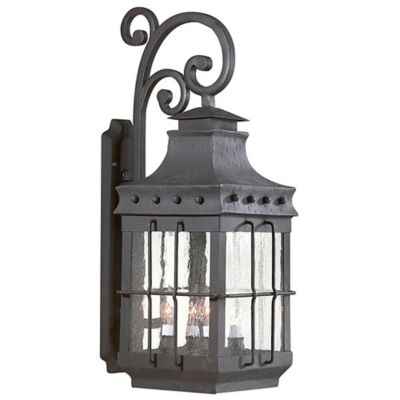 Dover Outdoor Wall Sconce No. 897 by Troy Lighting