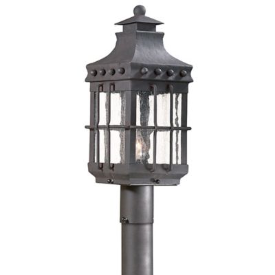 Dover Outdoor Postmount by Troy Lighting