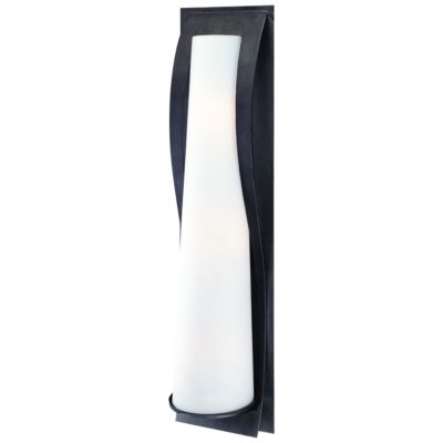 Wave Outdoor Wall Sconce by Troy Lighting