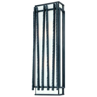 Zen Outdoor Wall Sconce by Troy Lighting