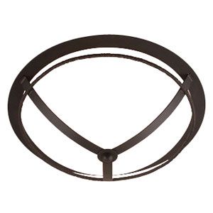 Berkshire Outdoor Flushmount by Troy Lighting