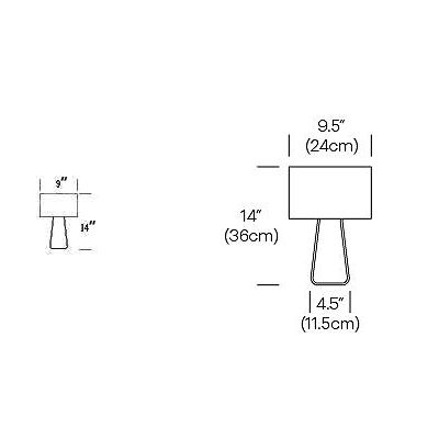 Specification Drawing