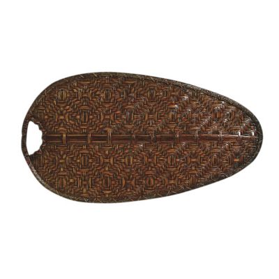 22 Narrow Oval Bamboo Blades by Fanimation