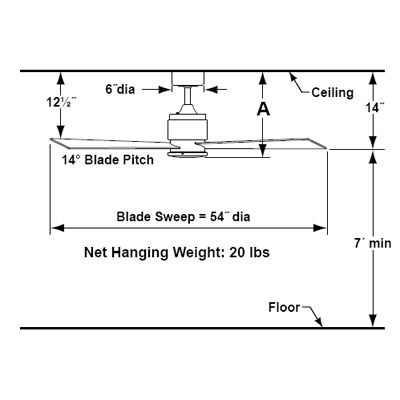 Specification Drawing