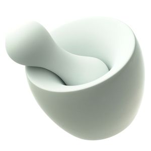 Full Contact Mortar & Pestle by Mint
