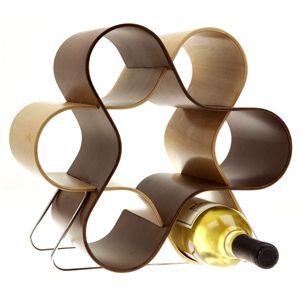 Wine Knot Wine Rack by Mint