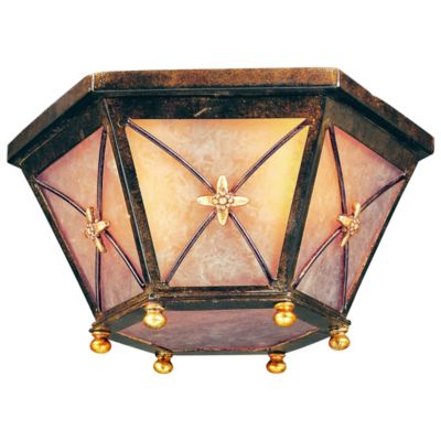Cheshire Outdoor Wall Flushmount by Troy Lighting