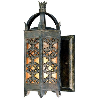 Gables Outdoor Wall Sconce by Troy Lighting