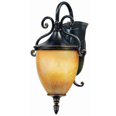 Nouveau Outdoor Wall Sconce by Troy Lighting