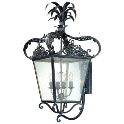 Portola Outdoor Wall Sconce by Troy Lighting