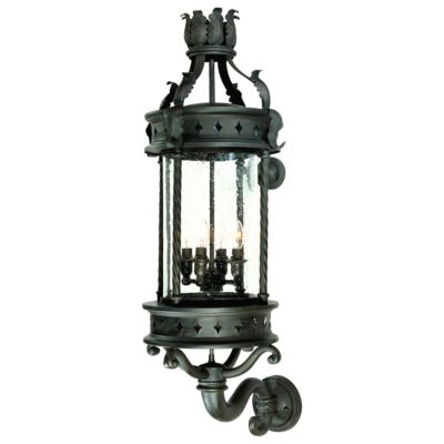 Los Feliz Outdoor Wall Sconce by Troy Lighting