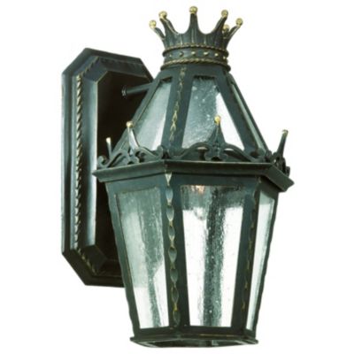 Medici Outdoor Wall Sconce by Troy Lighting