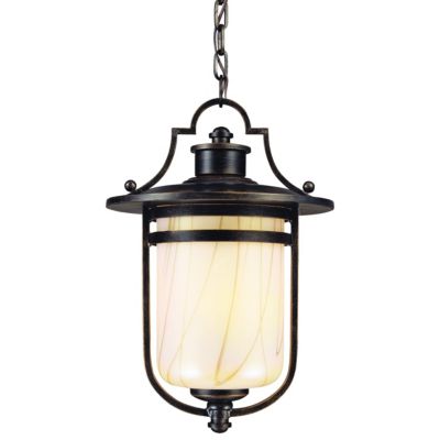 Oyster Bay Outdoor Pendant by Troy Lighting