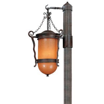 San Marcos Outdoor Post Mount by Troy Lighting