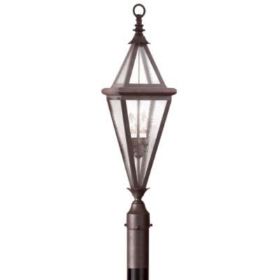 Geneva Outdoor Postmount by Troy Lighting